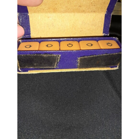 Vtg Playing Card Dice Poker Dice Canasta Decks Lot Pierre Smirnoff Cards 1970s - Picture 3 of 12